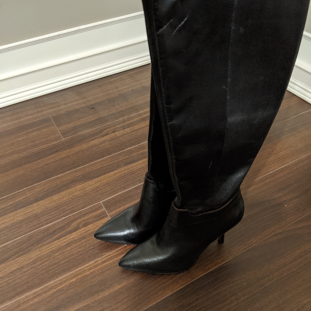 Nine West boots